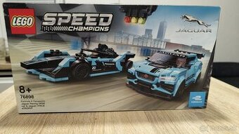 Lego 76898: Speed champions Formula + Auto  60e