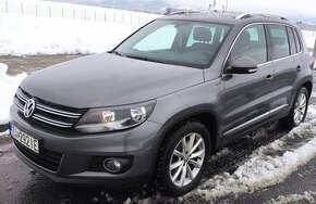 VW Tiguan 2.0TDI 103kw LOUNGE