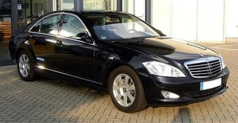 predam diely mercedes w221