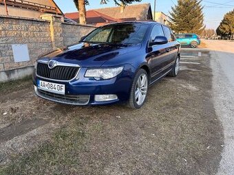 Škoda Superb 2.0 TDI DSG