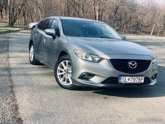 Mazda 6 2.2 180.000km