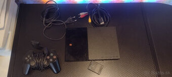 PlayStation 2 Slim + Hry