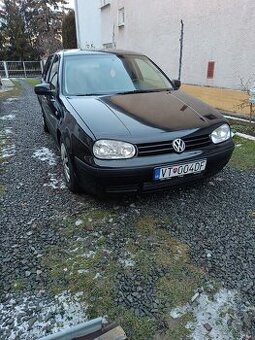 Predám vw golf