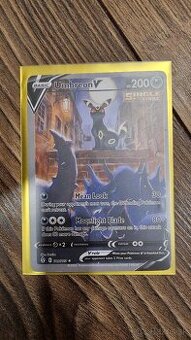 Pokemon karta Umbreon V