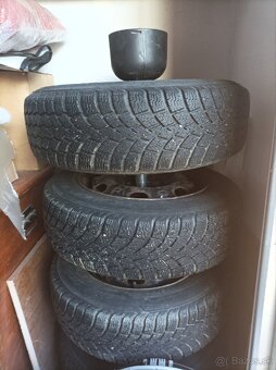 Zimne pneu Nokian 165/70 r14