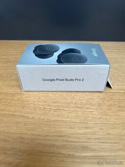 Predám GOOGLE PIXEL BUDS PRO 2, NEROZBALENÉ, ZARUKA