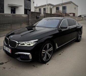 BMW 730d xDrive | M-Paket