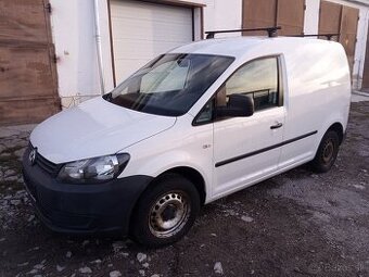 Caddy 1,6tdi