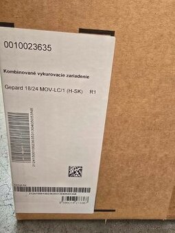 Kotol Protherm Gepard 18 -24 MOV-LC - 1