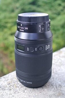 Nikon Nikkor Z MC 105mm f/2.8 VR S