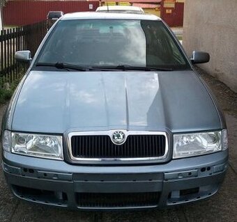 KUPIM SKODA OCTAVIA 1.9 TDI 66kw ALH