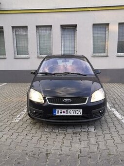 Ford Focus C-Max 1.6 TDCI (66kW) - 1