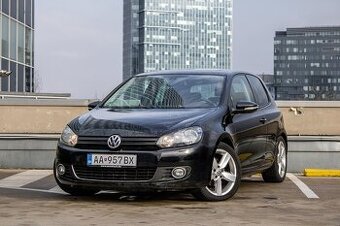 Volkswagen Golf 1.4 TSI 90 kW DSG MK6 - 1