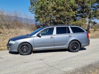 Škoda Octavia RS Combi 2.0 TFSI 2006 - 200.000 km