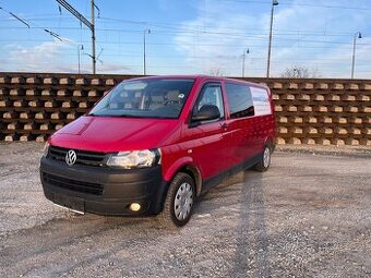 VW TRANSPORTER T5.1 2.0 4x4 LONG