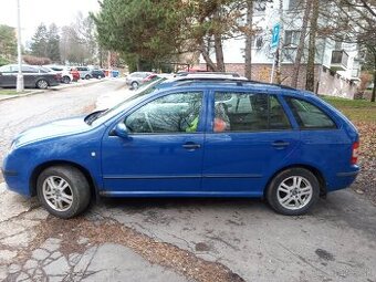 Škoda fabia combi 1.4tdi 2005