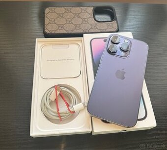 IPhone 14 Pro 128GB Deep Purple