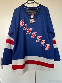 New York Rangers Ryan McDonagh NHL hokejový dres Reebok CCM