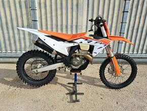 KTM xcf 350 2023 - 1