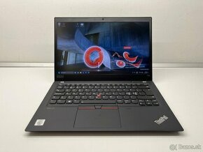 Lenovo ThinkPad T14s Gen1 Touch 14" i7/16GB/512GB/FHD/IPS