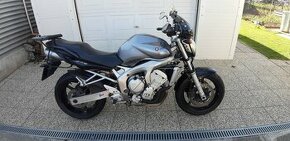 Yamaha fz6-n