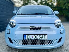 ❇️FIAT 500e ICON 42 KWh 87KW/118 KONÍ•4/2021•22 TISÍC KM•DPH - 1