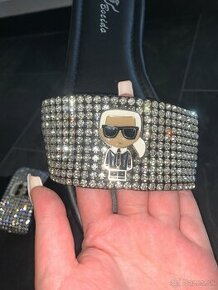 karl lagerfeld papuče