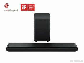 ☘️ [AKTUÁLNE] - TCL soundbar 3.1 výkon 240WATT