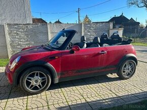 Mini Cooper cabrio R52 - 1