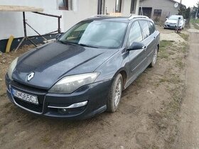 Renault Laguna III grandtour - na diely - 1