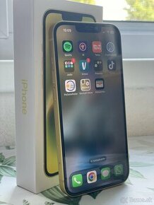 iPhone 14 128gb Yellow