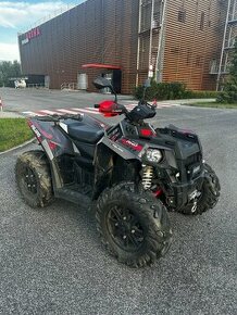 Polaris Scrambler 1000 XP