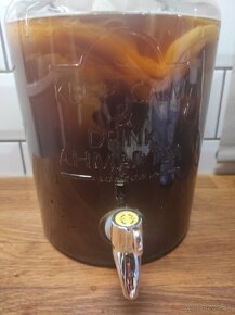 Kombucha - Scoby - Čajova huba - 1