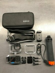 GoPro Hero 12 Black bundle + Kryt - 1