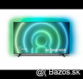 Philips 4K UHD Android55PUS7956/12 - 1