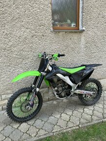 kawasaki 450 kxf 2015