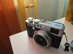 Fujifilm X100F