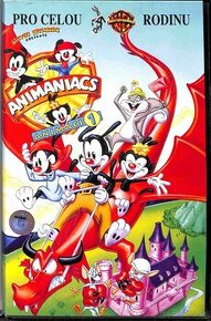 VHS - Animaniacs - Animáci