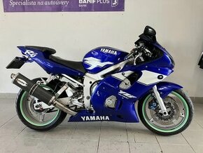 Yamaha YZF R6 - 1