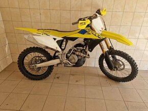 Suzuki rmz 250 2021 100% stav