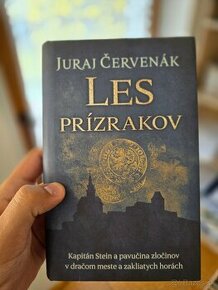 Historický román - Juraj Červenák: Les prízrakov