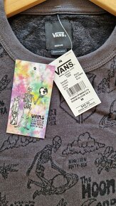 Pánske / chlapčenské tričko Vans Doom Bloom Knit Shirt - 1