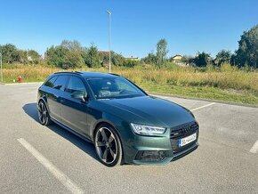 Audi A4B9 3.0TDI Quattro