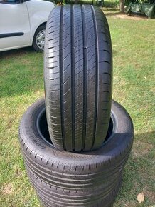 205/55 r16 letne pneumatiky 4kusy