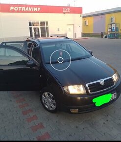 SKODA.FABIA 1.2 HTP 47KW + KLIMA 