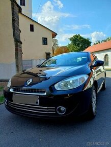 Renault Fluence 1.6 16V 81kw 2012