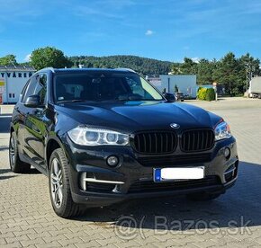 BMW X5 2.5xD - 170kW