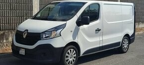 RENAULT TRAFIC 10/2017, 1,6 DIESEL154000 KM