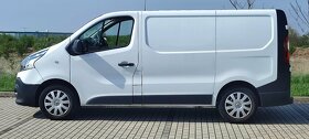 RENAULT TRAFIC 10/2017, 1,6 DIESEL154000 KM