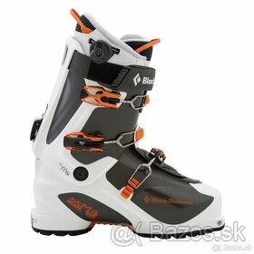 skialp - freeride lyziarky black diamond prime 30,5 - NOVE